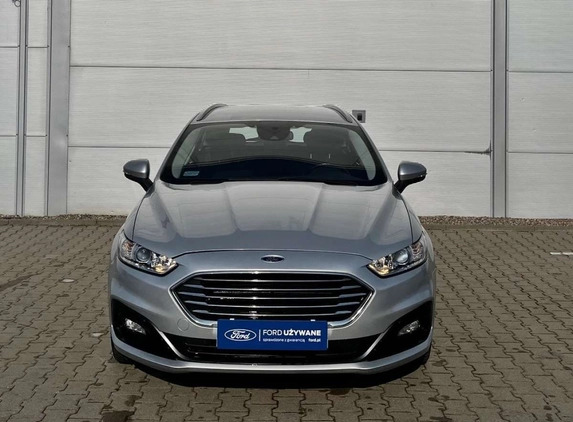 Ford Mondeo cena 75500 przebieg: 115500, rok produkcji 2019 z Wasilków małe 497